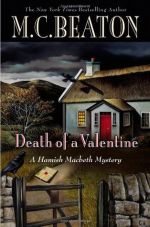 Death of a Valentine by M. C. Beaton
