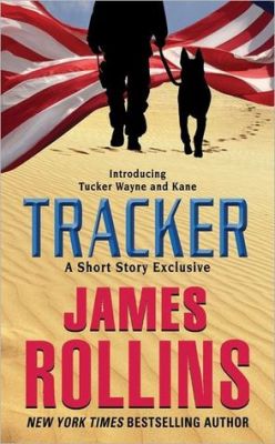 Tracker by James Rollins