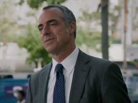 Bosch pilot with Titus Welliver