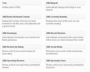 Plugin Review: Ultimate Book Blogger