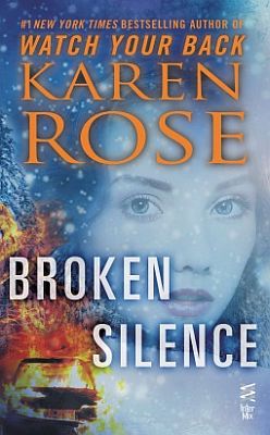 Broken Silence by Karen Rose