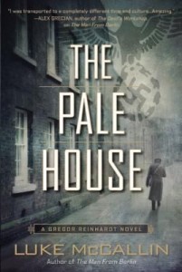 The Pale House by Luke McCallin