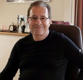Interview with British Author Peter James