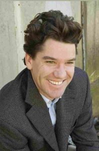 author Mark Abernethy books in order
