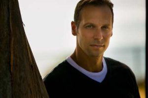 Gregg Hurwitz author of the Orphan X series