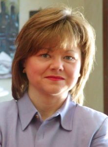 Alex Kava author of the Maggie O'Dell series
